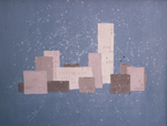 Snow On The City