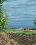 Near Sylvia
