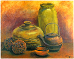 jars and jugs