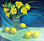 Lilies and Lemons